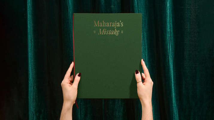 Maharaja’s Mistake